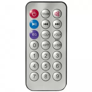 Magicvoice MV-8601 USB-BT-FM-UK 2x15W Müzik Kontrol Cihazı [Sıva Altı]